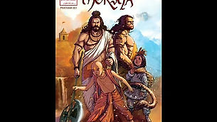 DrumBoodha - Moksha Comic Motion Trailer Vimanika